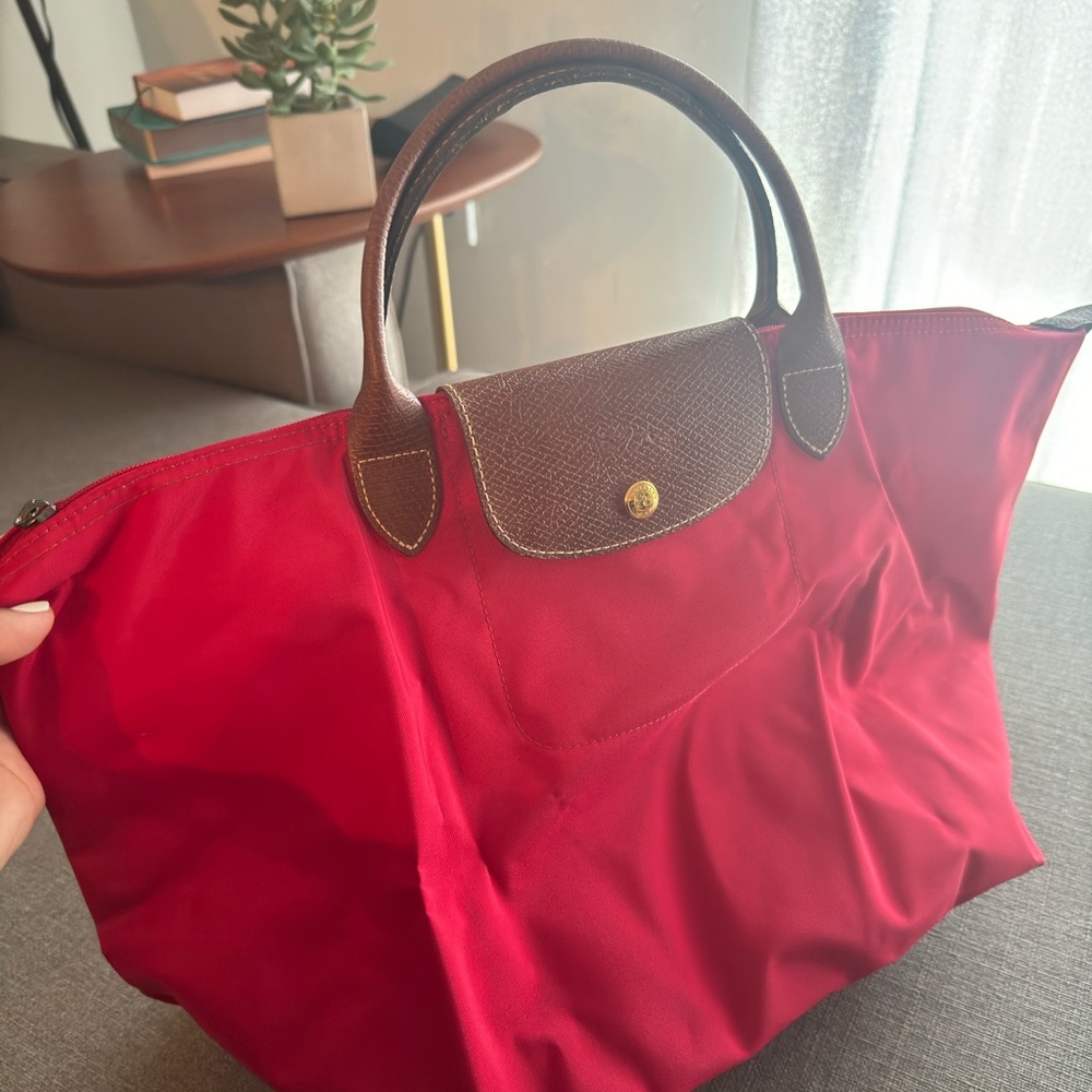Longchamp medium bag